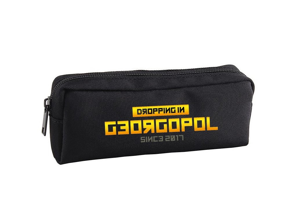 Peračník PUBG Skočím do Georgopolu