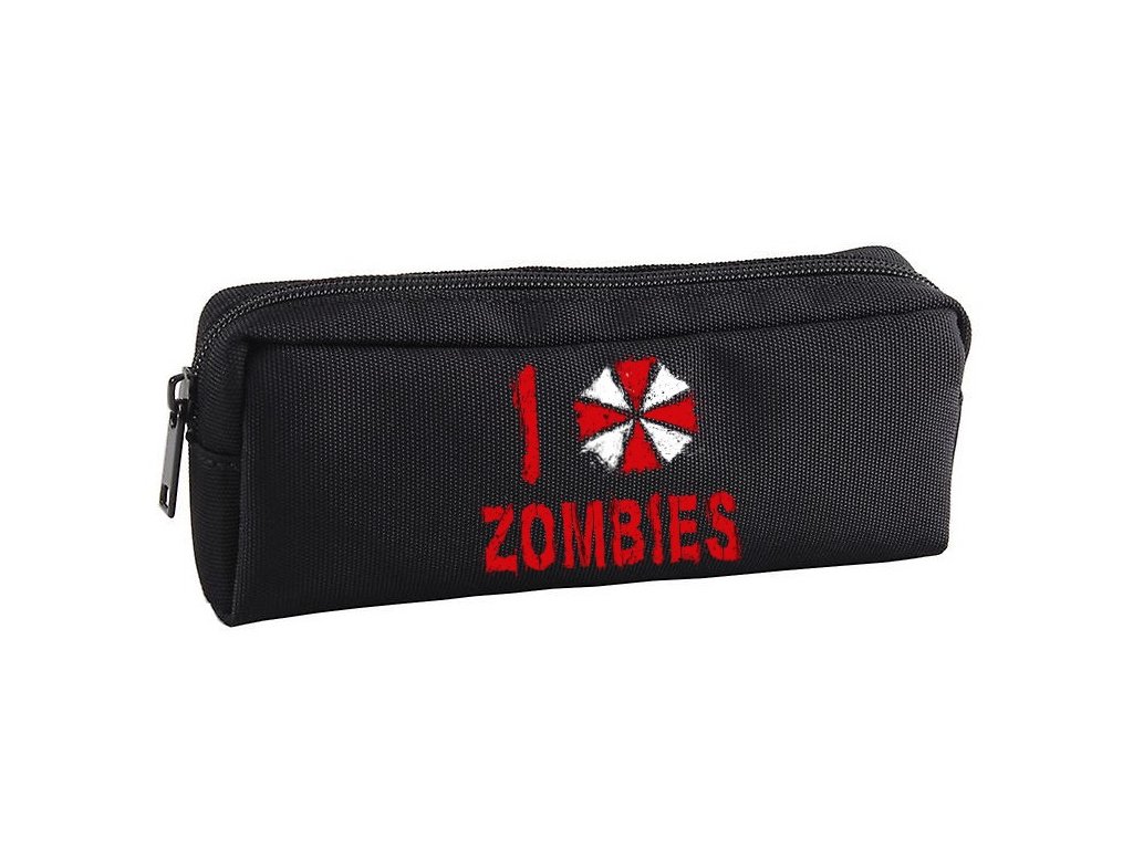 Peračník Resident Evil - Milujem Zombie