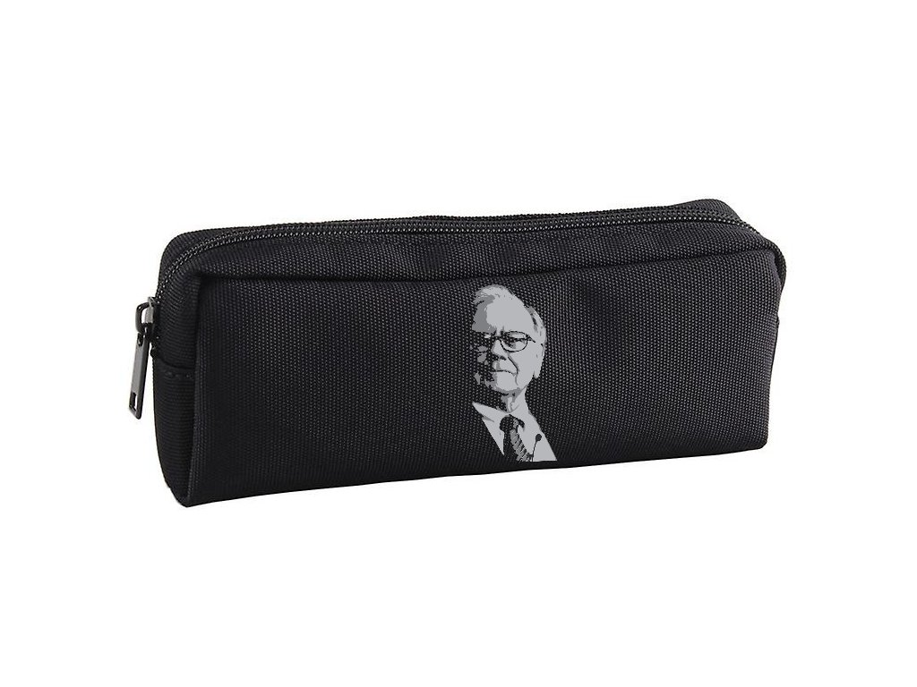 Peračník ikona Warren Buffet