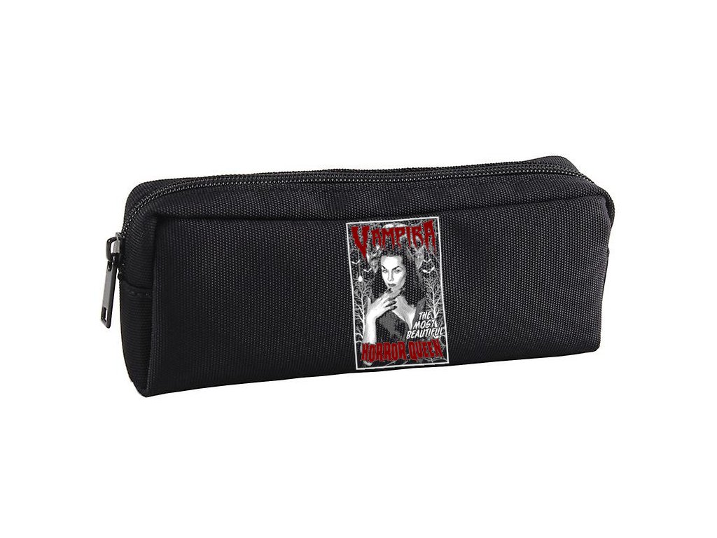 Školský peračník Vampira - Najikonickejšia kráľovná hororu