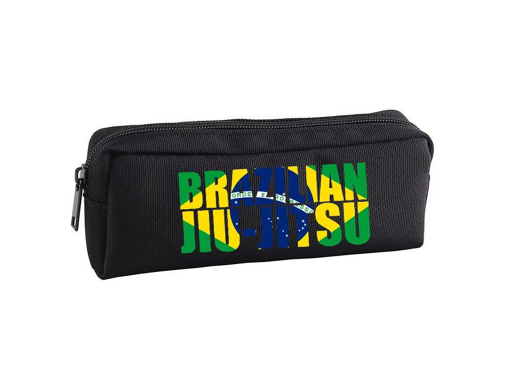 Brazílske Jiu-jitsu školský peračník