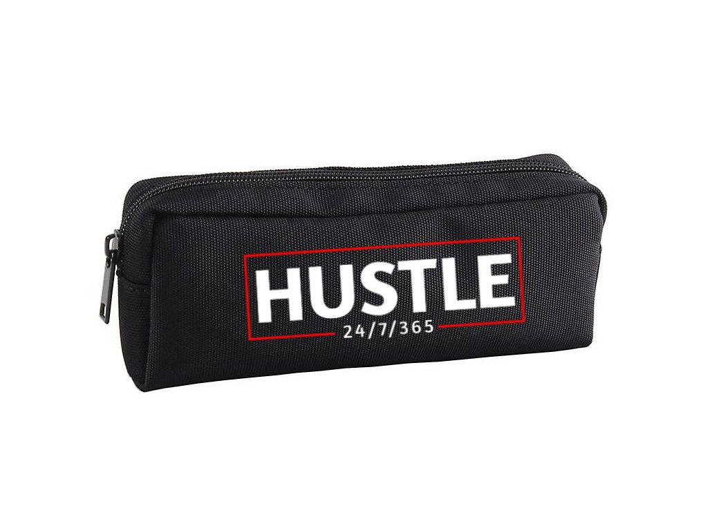 Hustle školský peračník