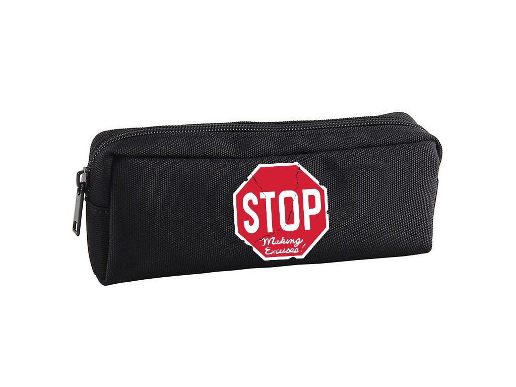 Školský peračník STOP výhovorky