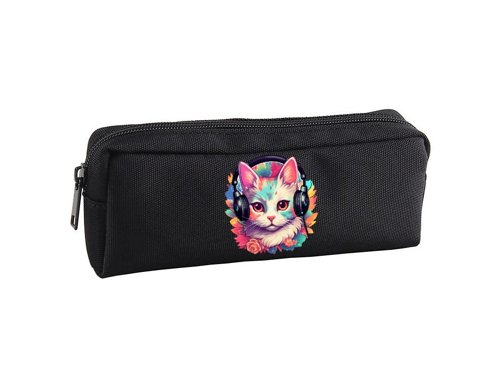 Školský peračník Kitty hudba