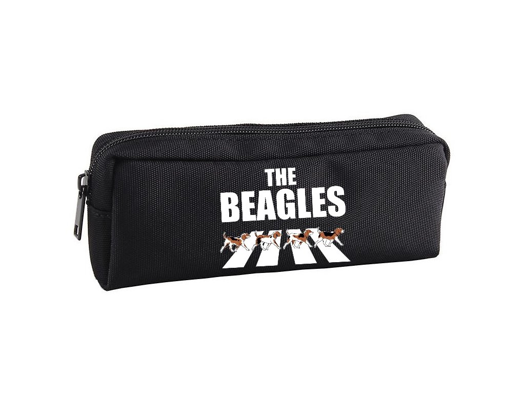 Školský peračník The Beatles Beagles