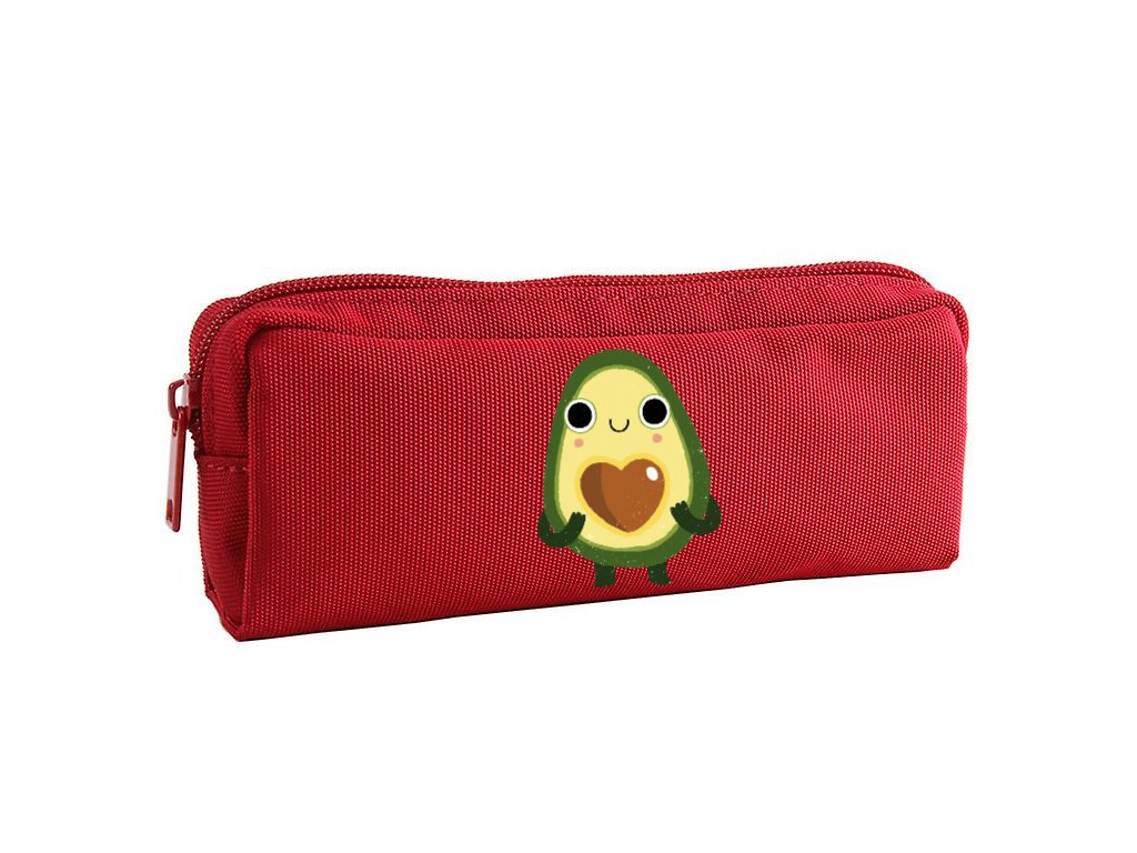 Avokádo školský peračník