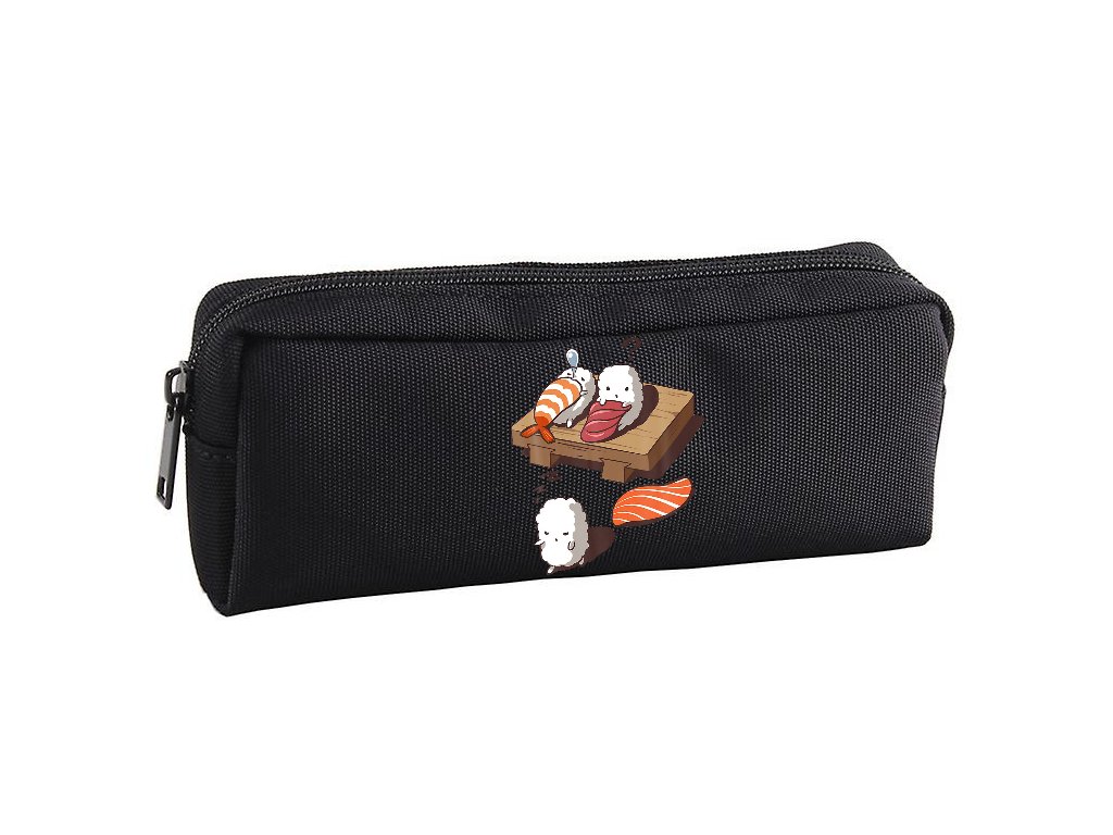 Sushi spánkový školský peračník