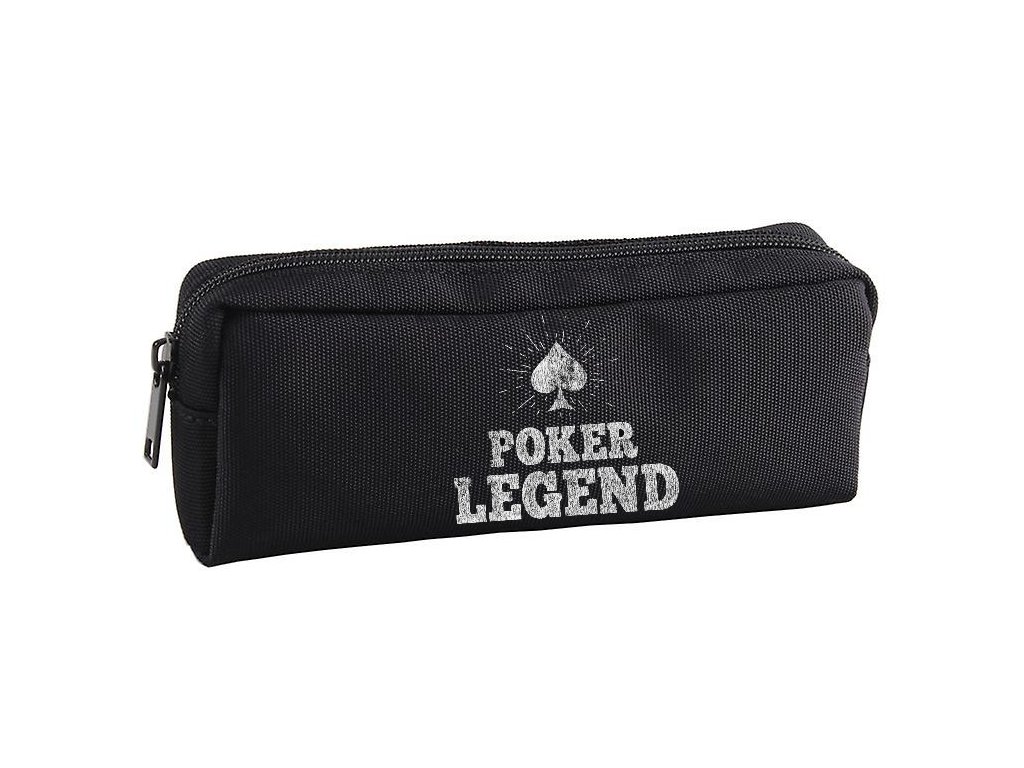 Školský peračník Poker Legend