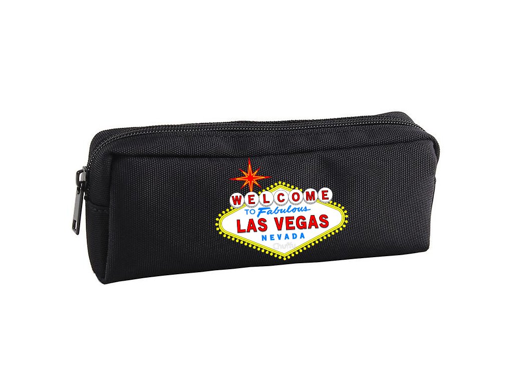 Školský peračník Vitajte v Las Vegas