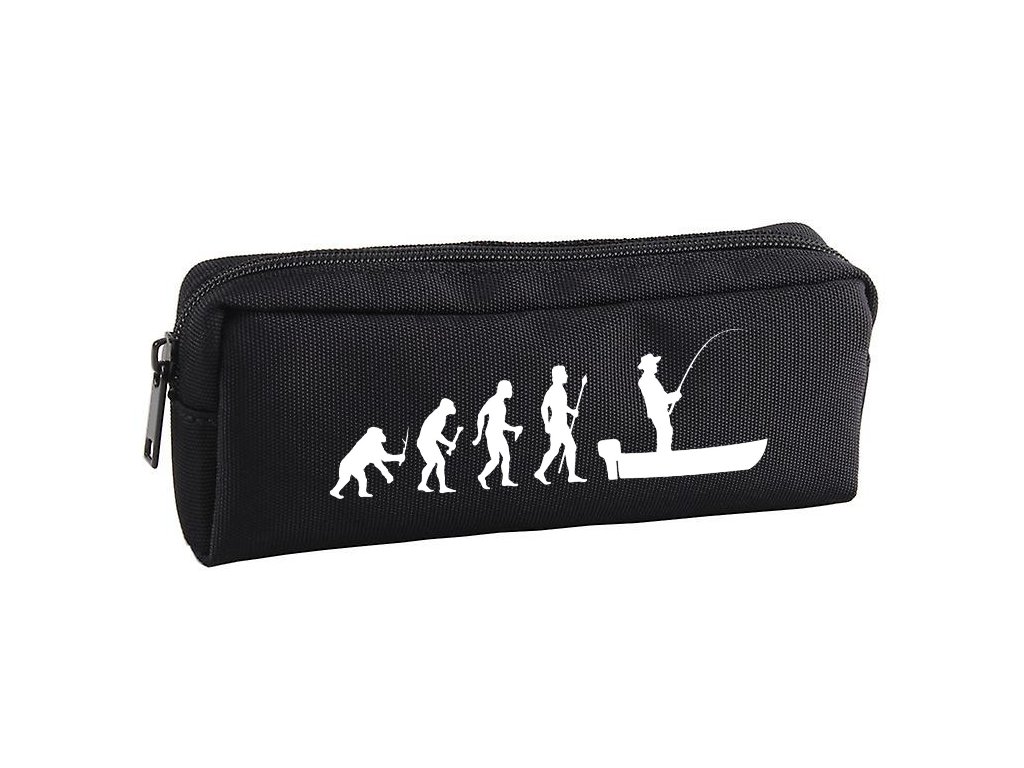 Školský peračník Evolution Fisher