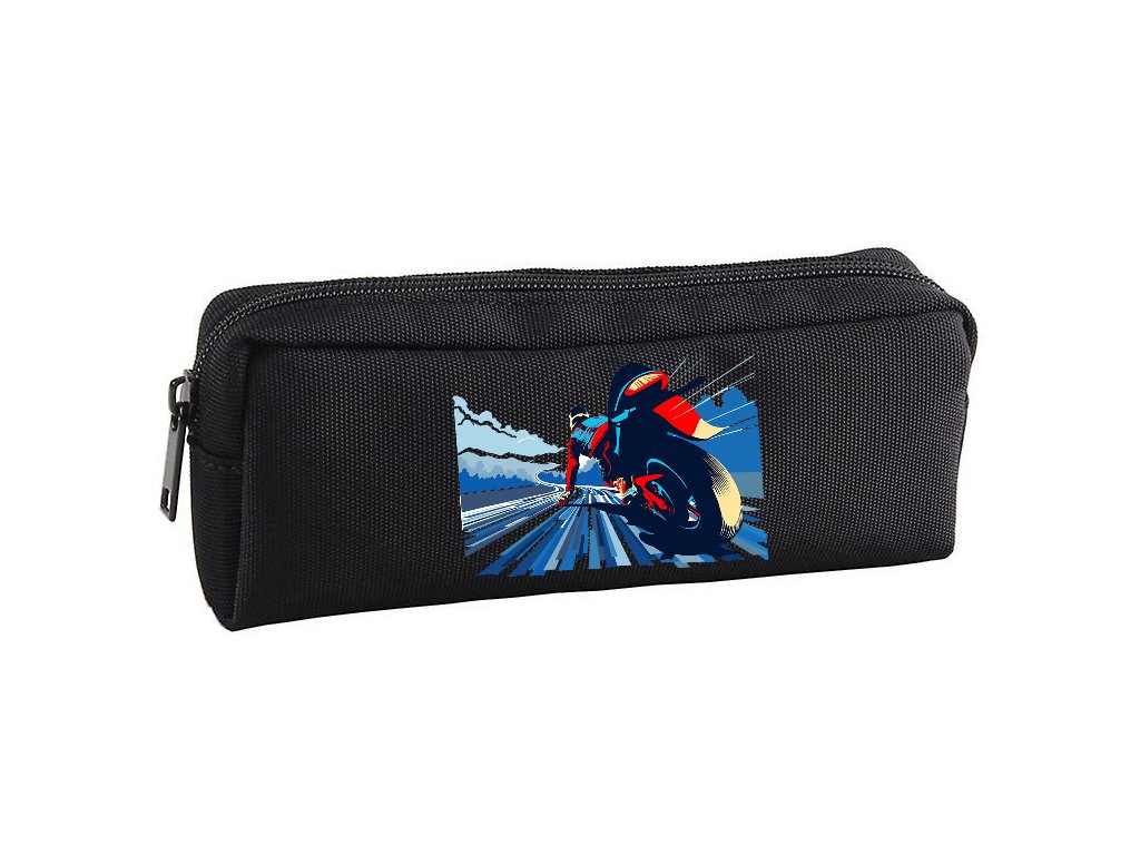 Školský peračník Motocyklové preteky