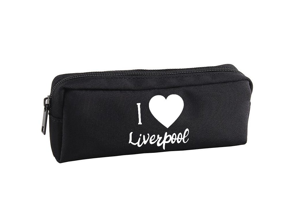 Školský peračník Milujem Liverpool FC