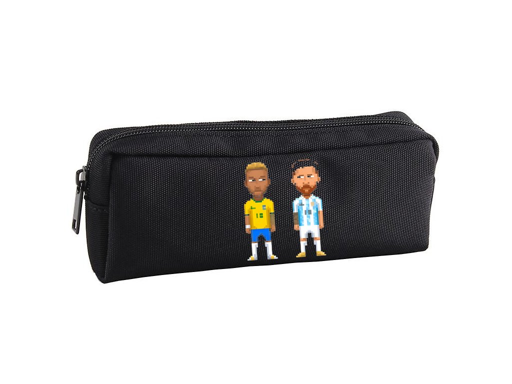 Školský peračník Pixel Rivals Neymar vs Messi