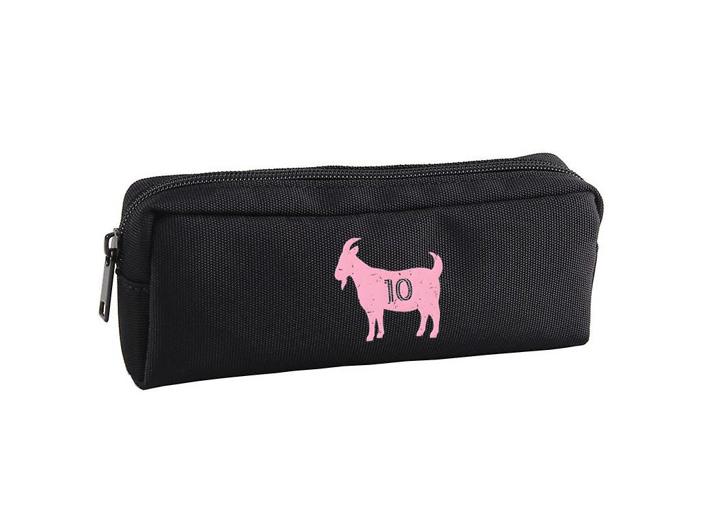 Školský peračník Ružový GOAT 10 Reigns