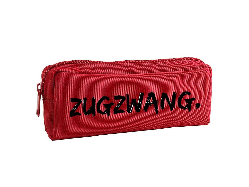 Školský peračník Šach Zugzwang
