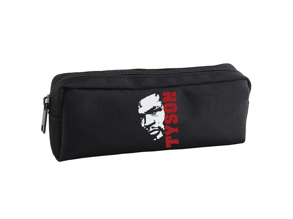 Školský peračník Mike Tyson