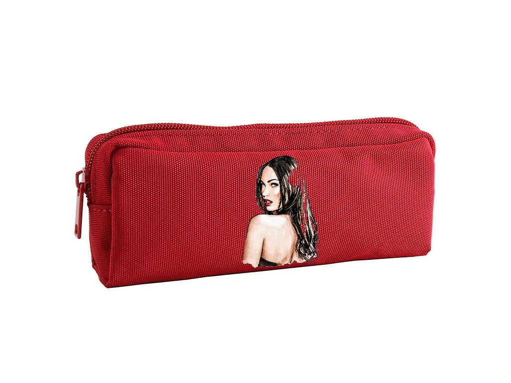 Školský peračník Postoj Megan Fox