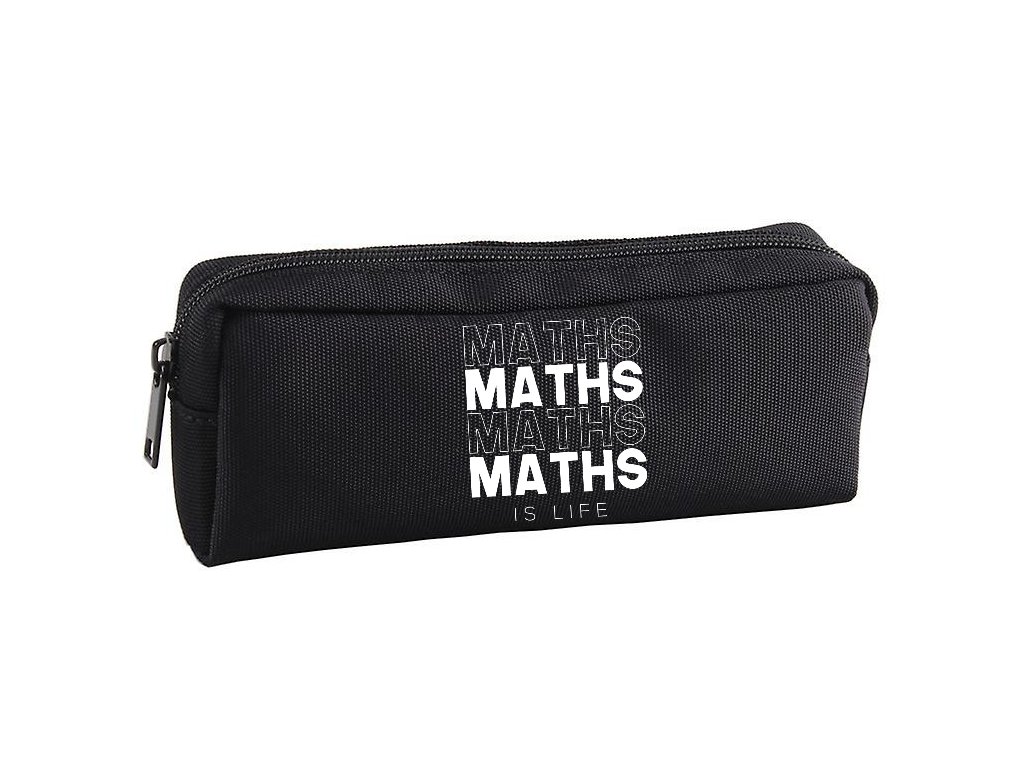 Školský peračník matematika život