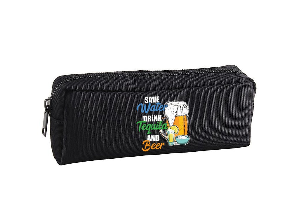 Školský peračník Pivo a tequila