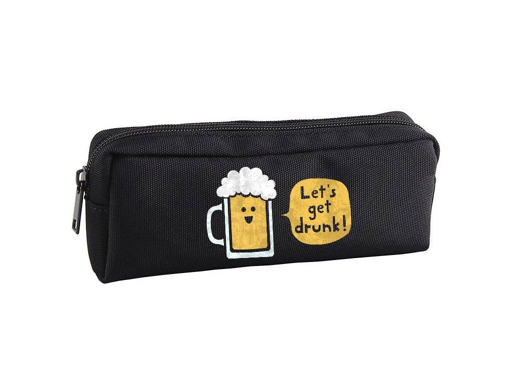Školský peračník Pivo, opime sa