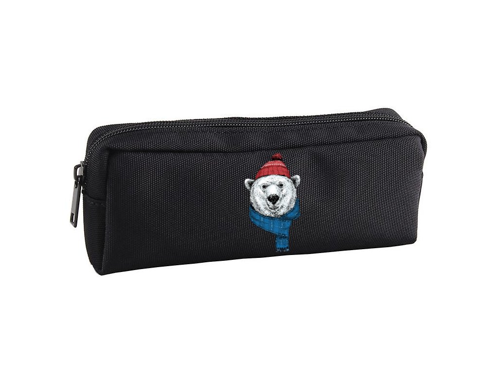 Školský peračník Ľadový medveď zima