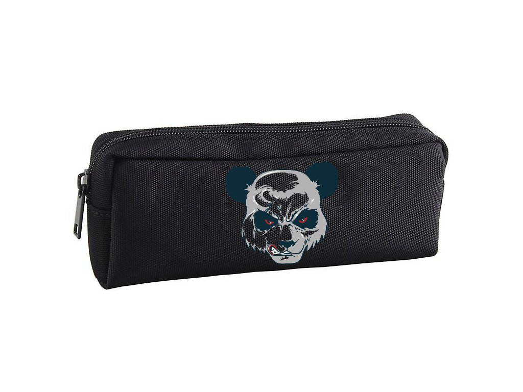 Školský peračník Angry Panda