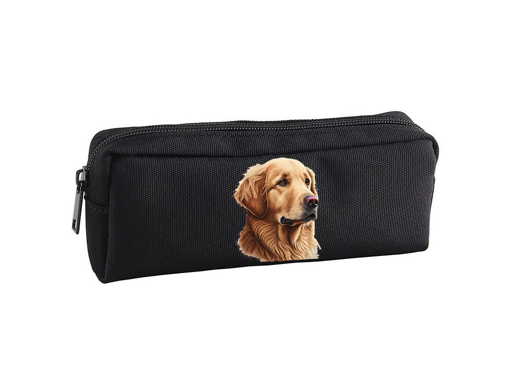Školský peračník Golden Retriever