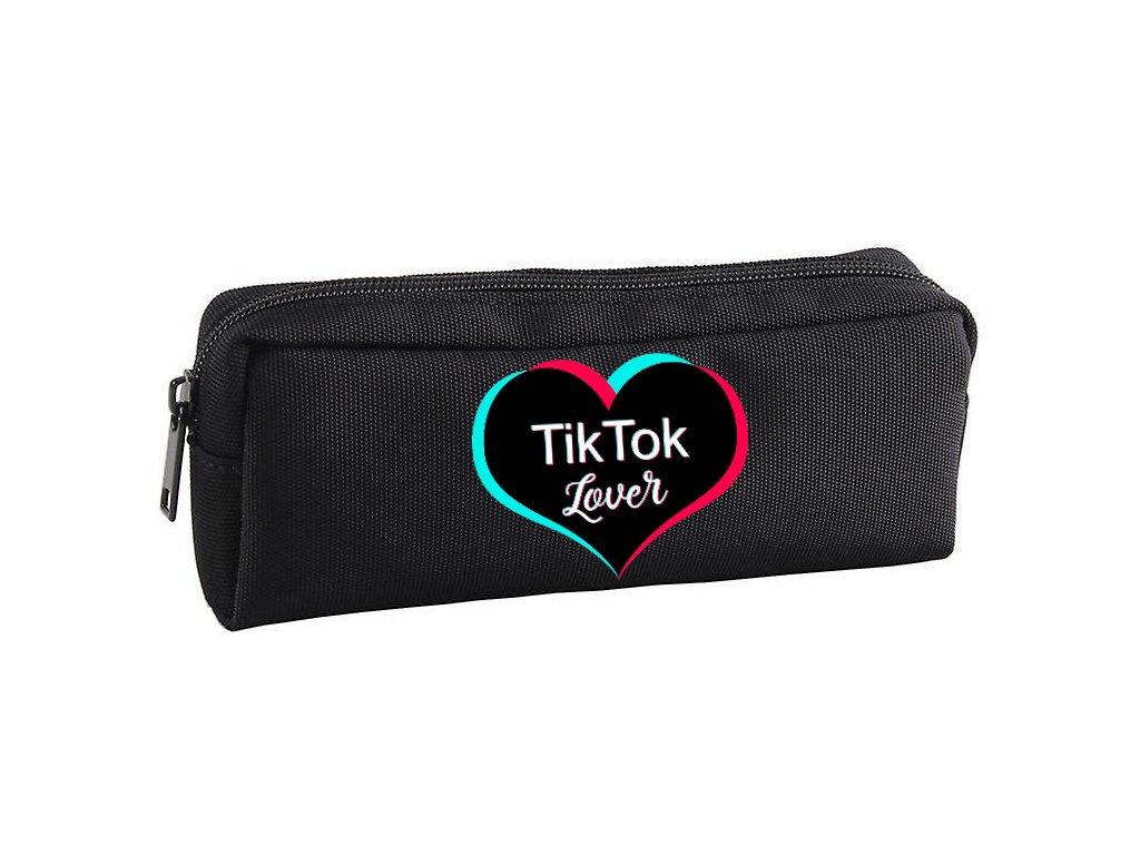 TikTok Lover školský peračník