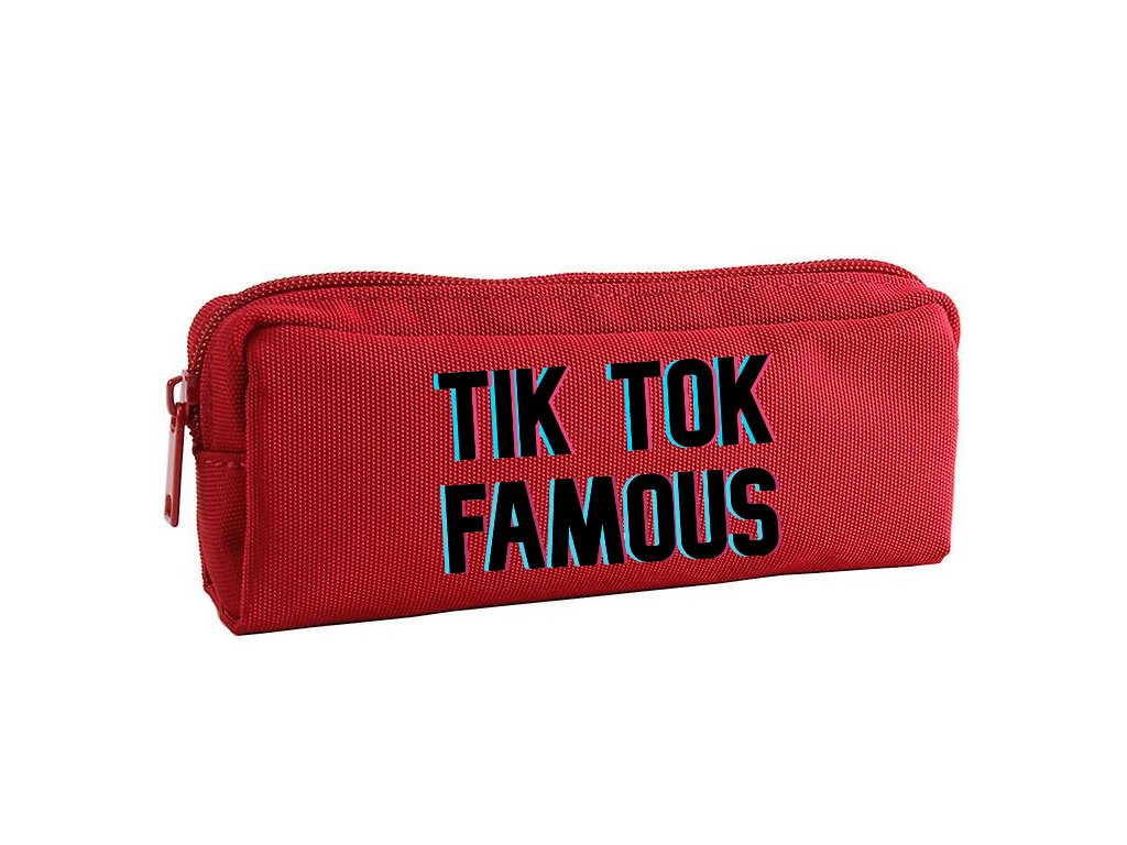 Školský peračník TikTok populárny