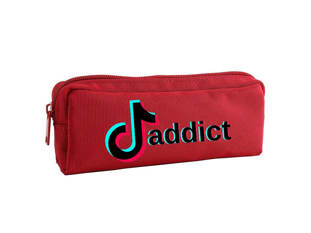 Školský peračník TikTok závislý