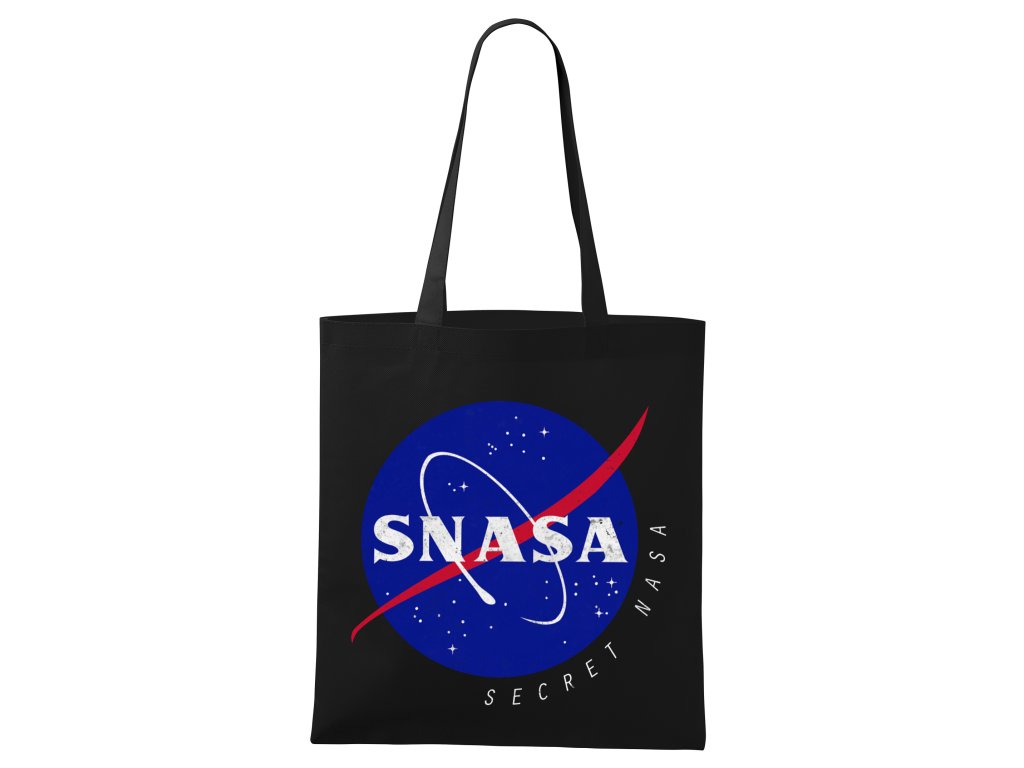 HIMYM nákupná taška - Snasa Secret NASA