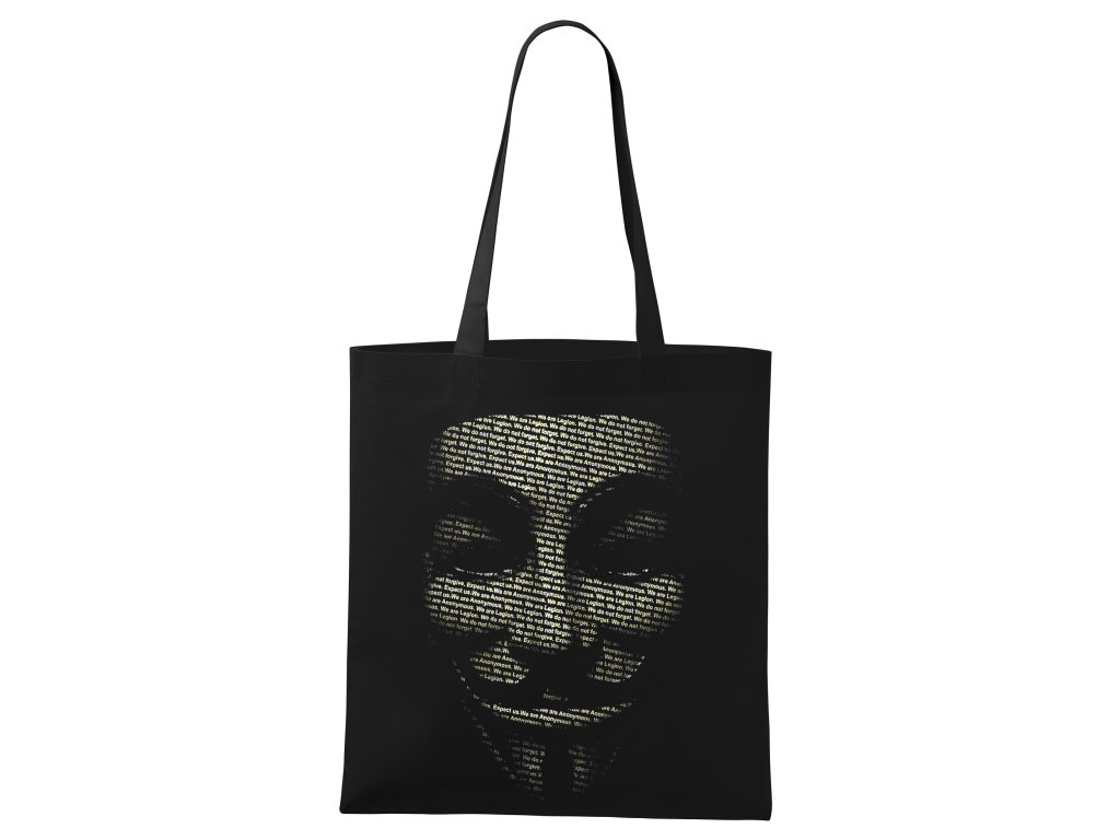 Sme anonymný nákupný košík