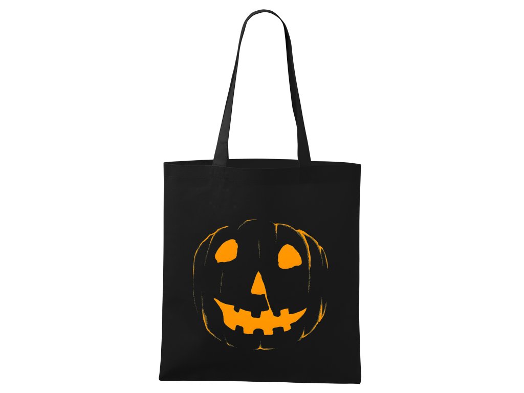 Nákupná taška Elegantný štýl na Halloween