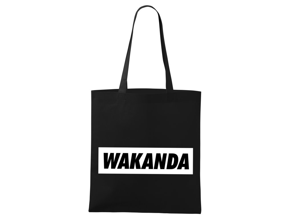 Nákupná taška Wakanda