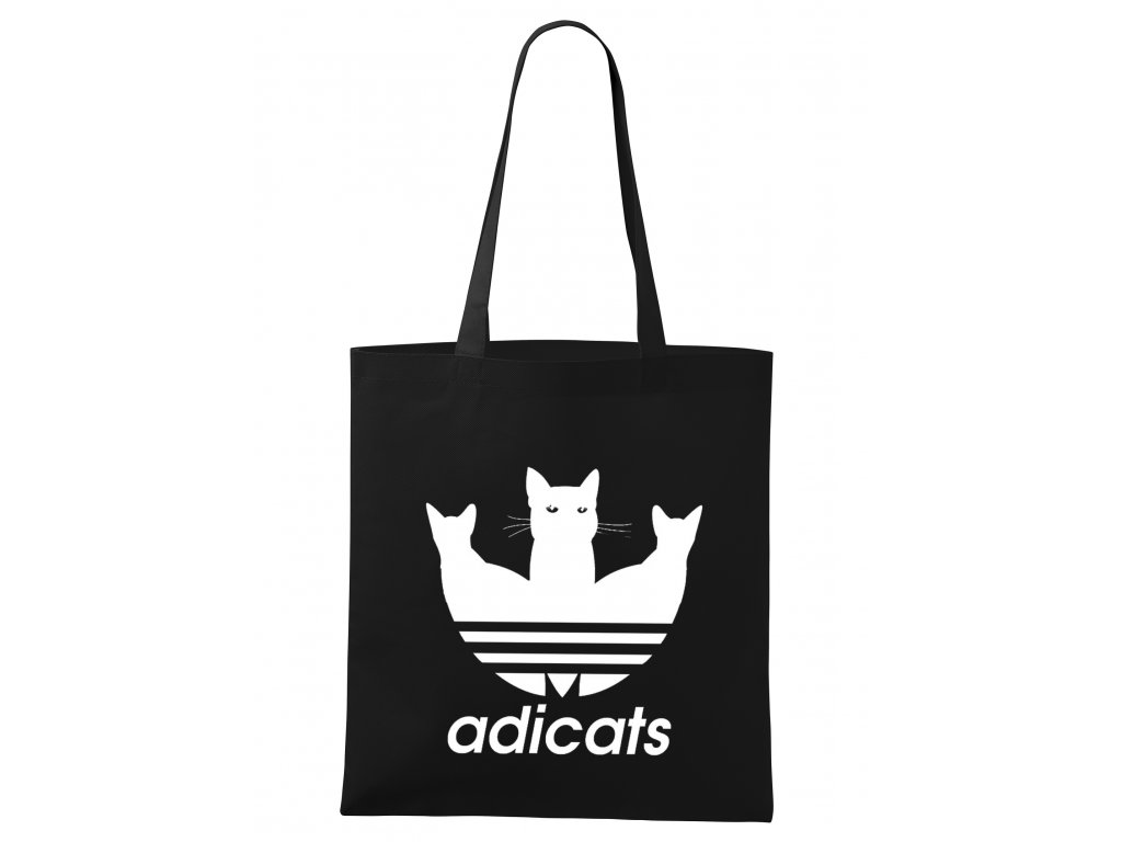 Nákupná taška Adicats Adidas Paródia