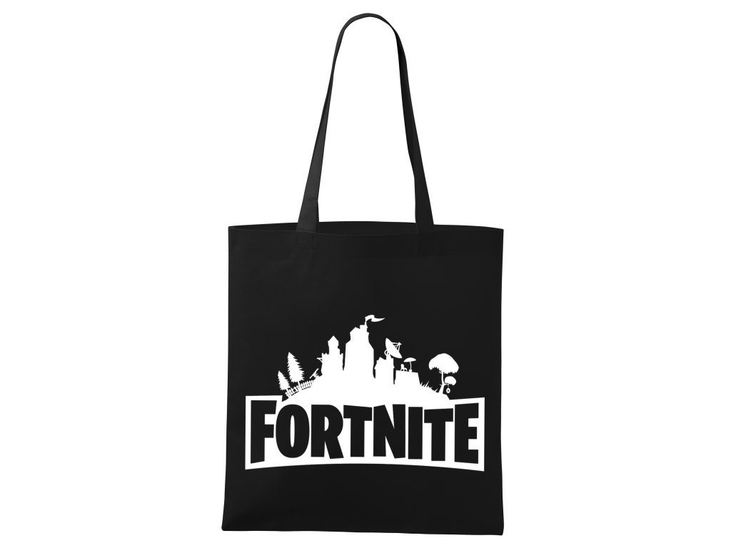 Fortnite hra nákupná taška