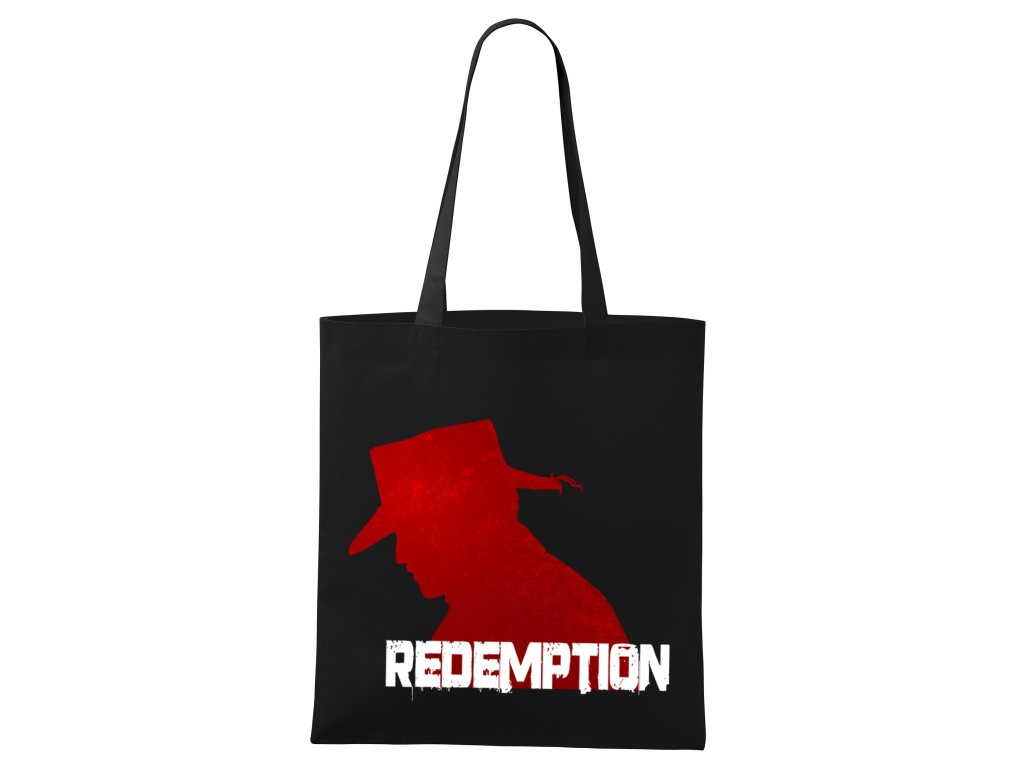 Red Dead Redemption nákupná taška - psanec
