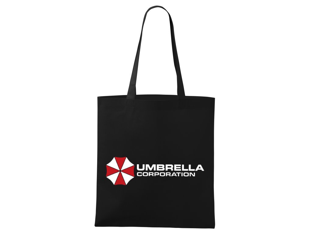 Resident Evil - Umbrella Corporation nákupná taška