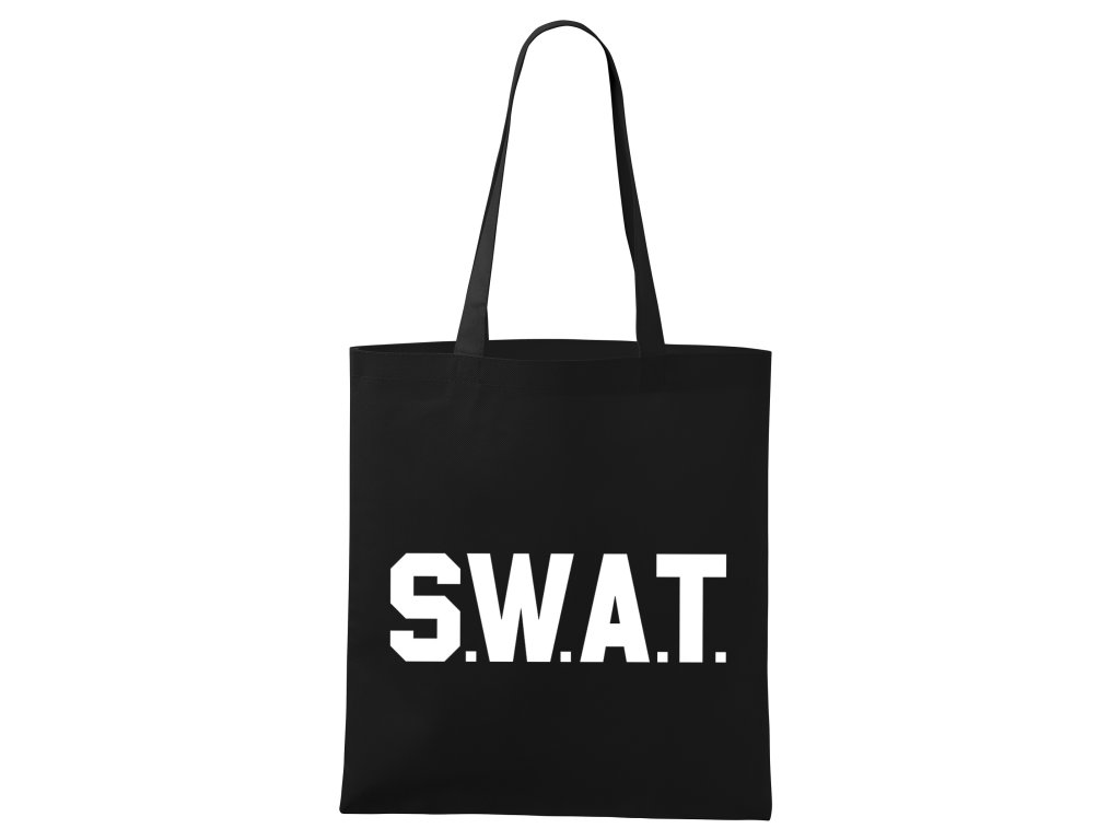SWAT nákupná taška