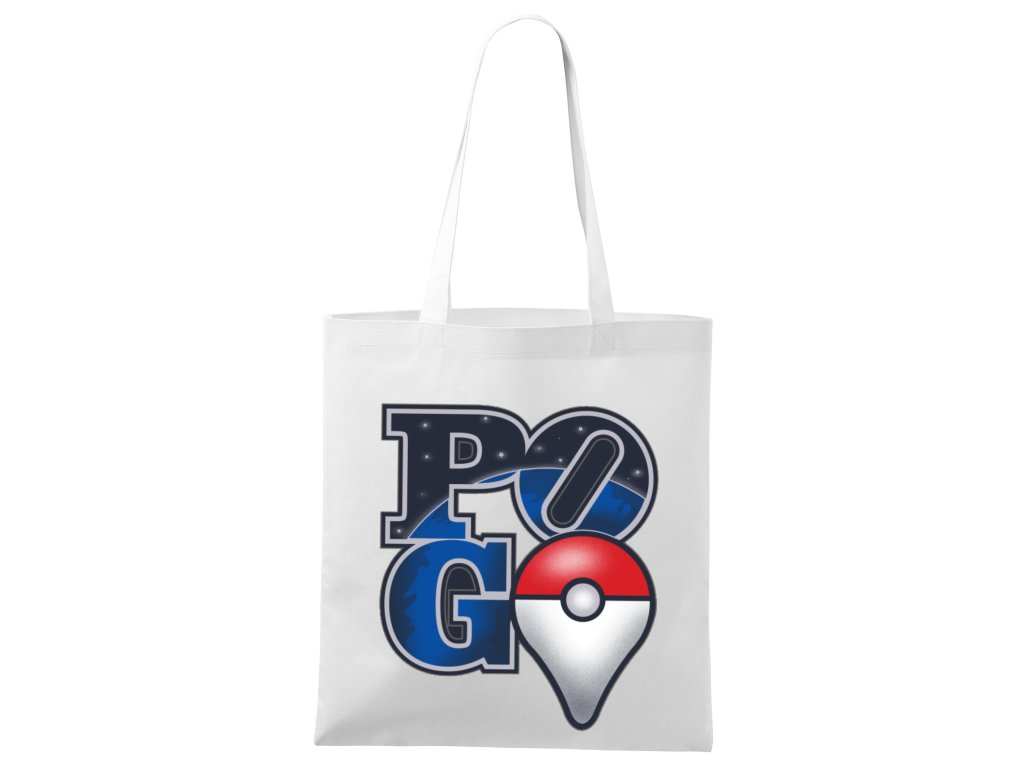 Pokémon Univerzum nákupná taška