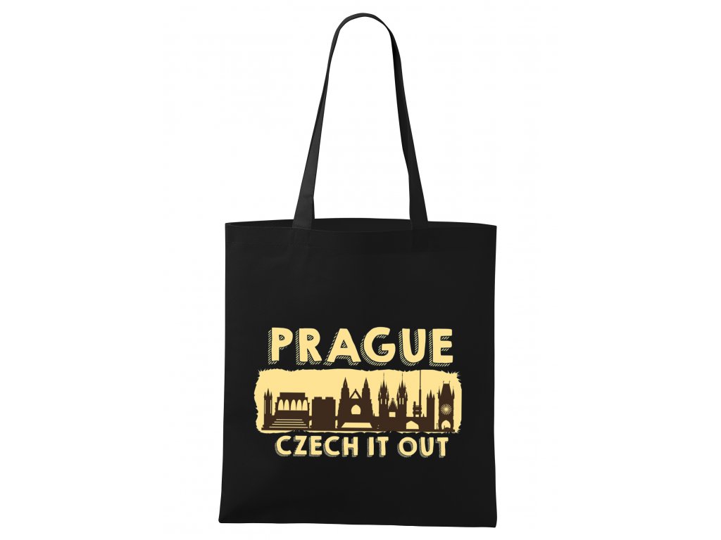 Nákupná taška Praha