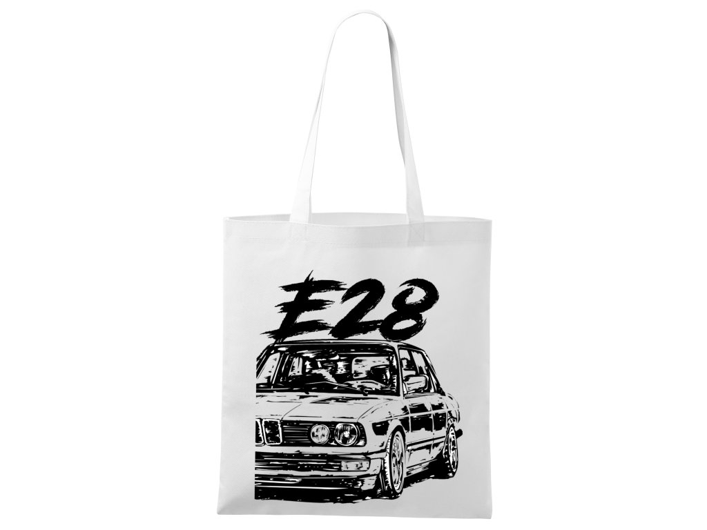 BMW E28 nákupná taška