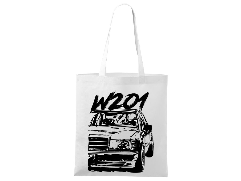 Mercedes W201 nákupná taška