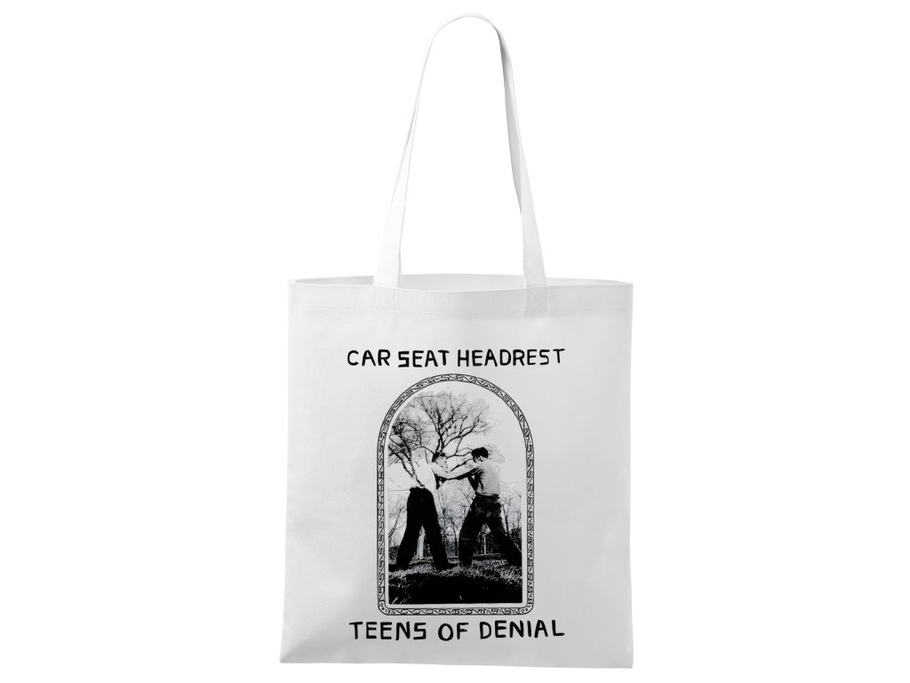 Teens Of Denial kultový album nákupná taška