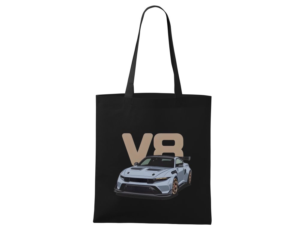 Nákupná taška V8 výkon bez kompromisov
