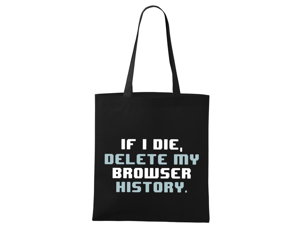 História prehliadania nákupného košíka