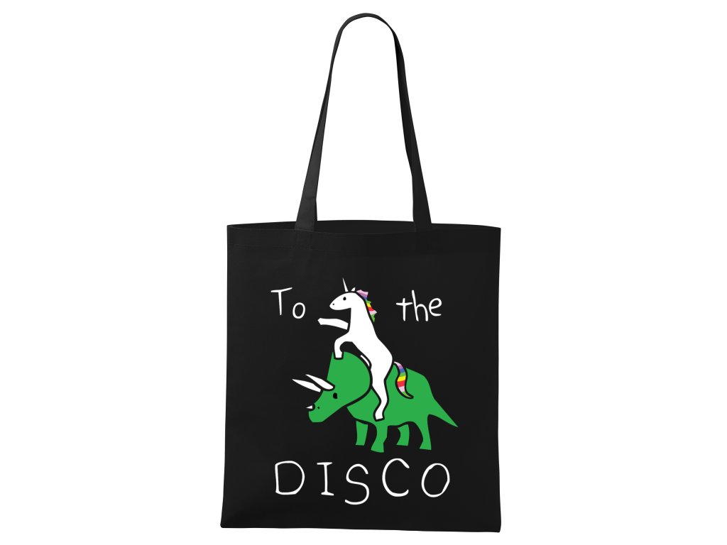 Nákupná taška Direction Discotheque