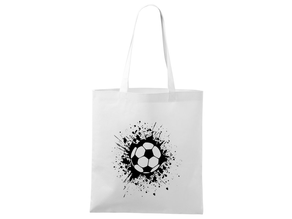 Nákupná taška Futbalová explózia