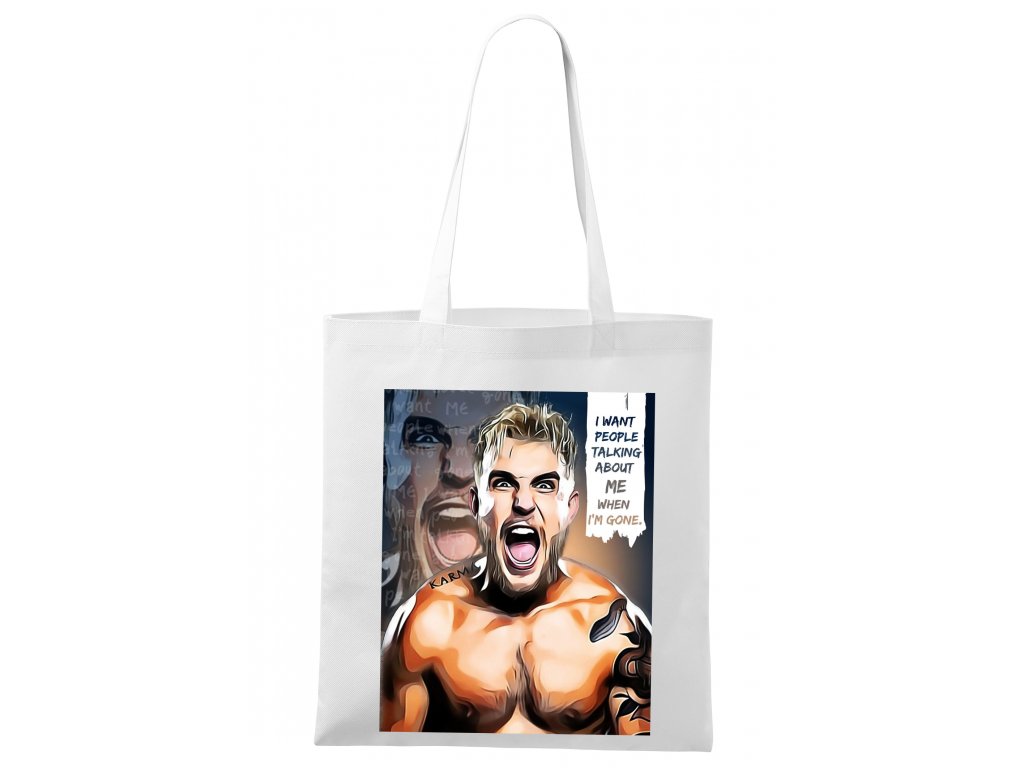 Nákupná taška Jake Paul