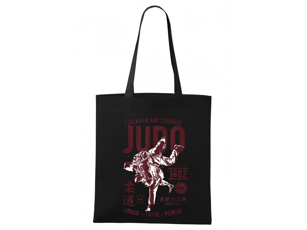 Nákupná taška Judo